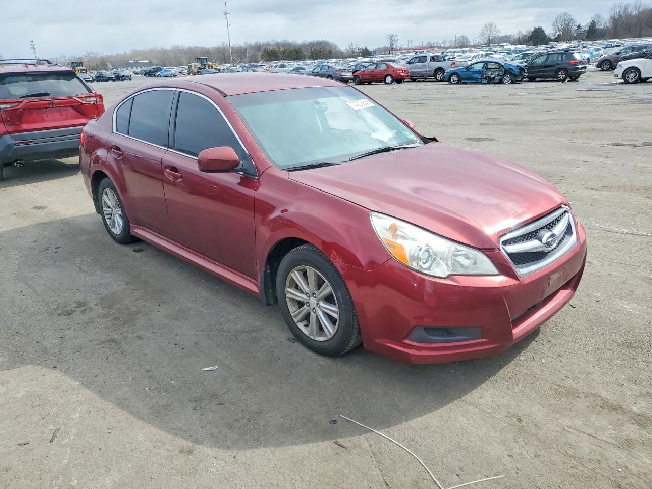 Subaru Legacy 2.5i Premium