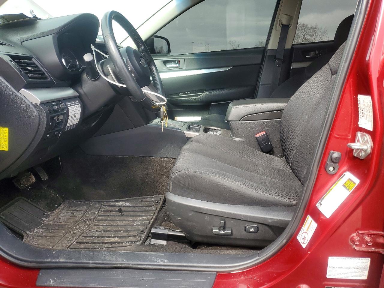 Subaru Legacy 2.5i Premium