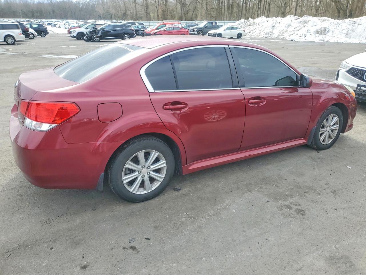 Subaru Legacy 2.5i Premium