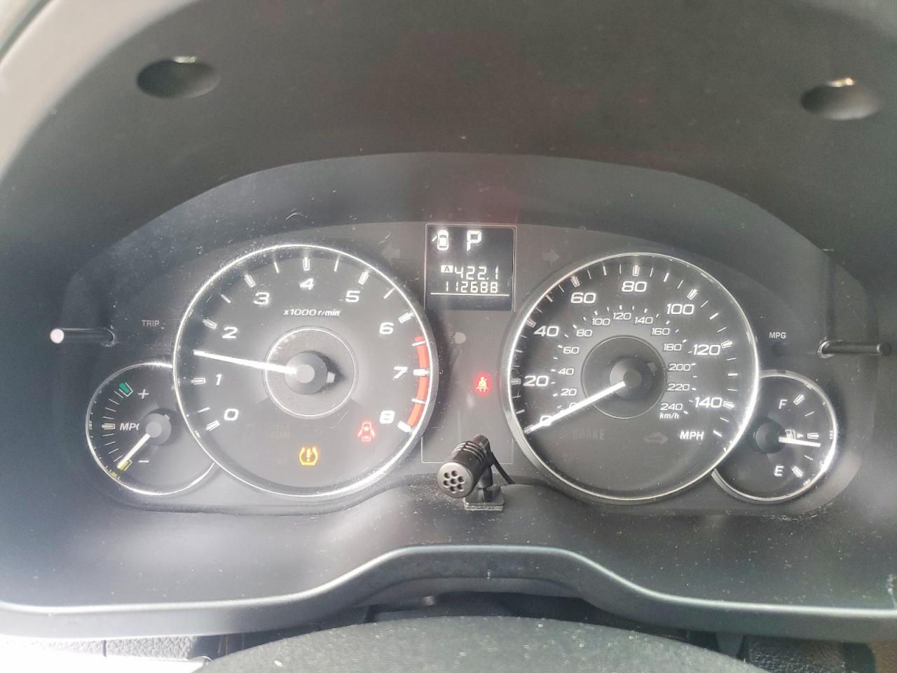 Subaru Legacy 2.5i Premium