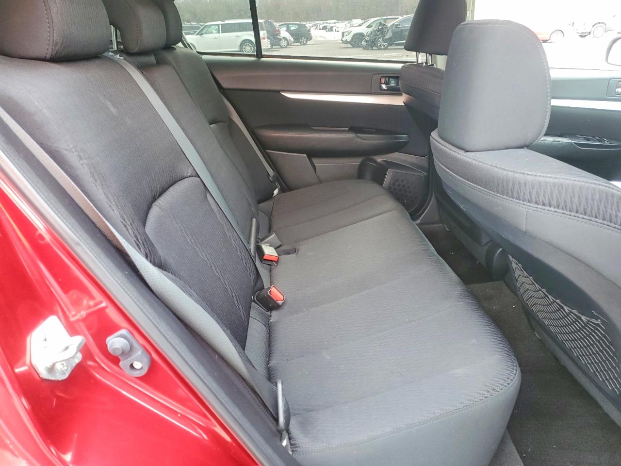 Subaru Legacy 2.5i Premium