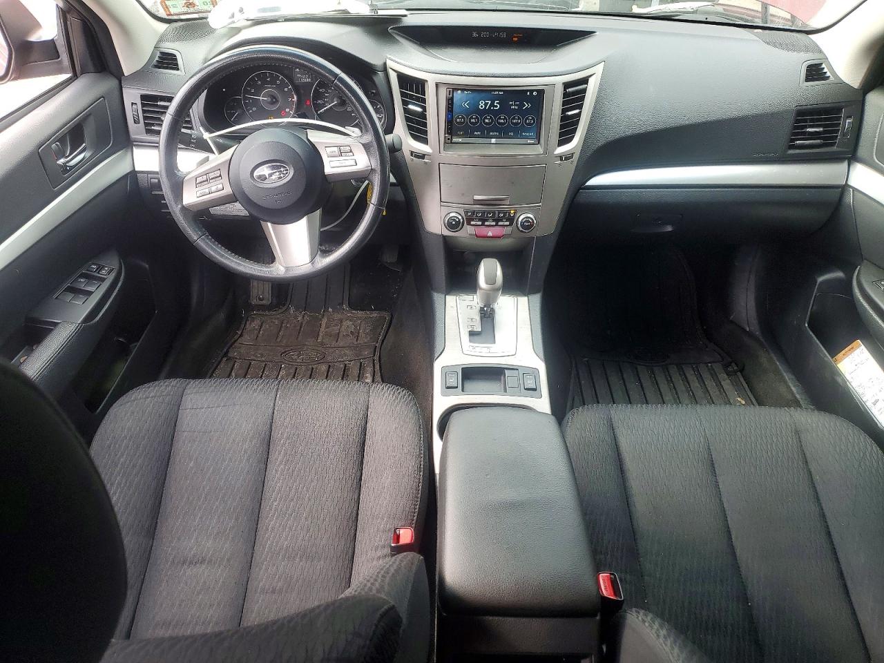 Subaru Legacy 2.5i Premium