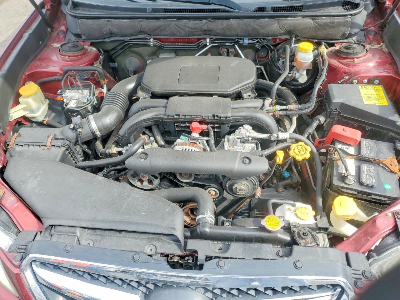 Subaru Legacy 2.5i Premium