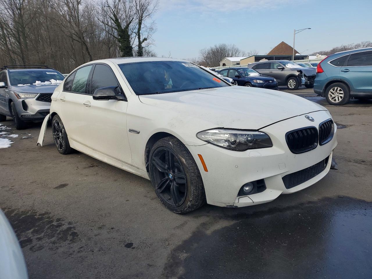 BMW 5 Series Xi