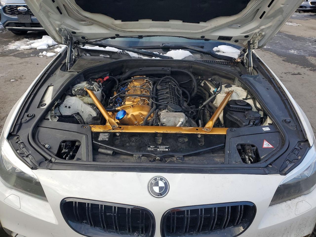 BMW 5 Series Xi