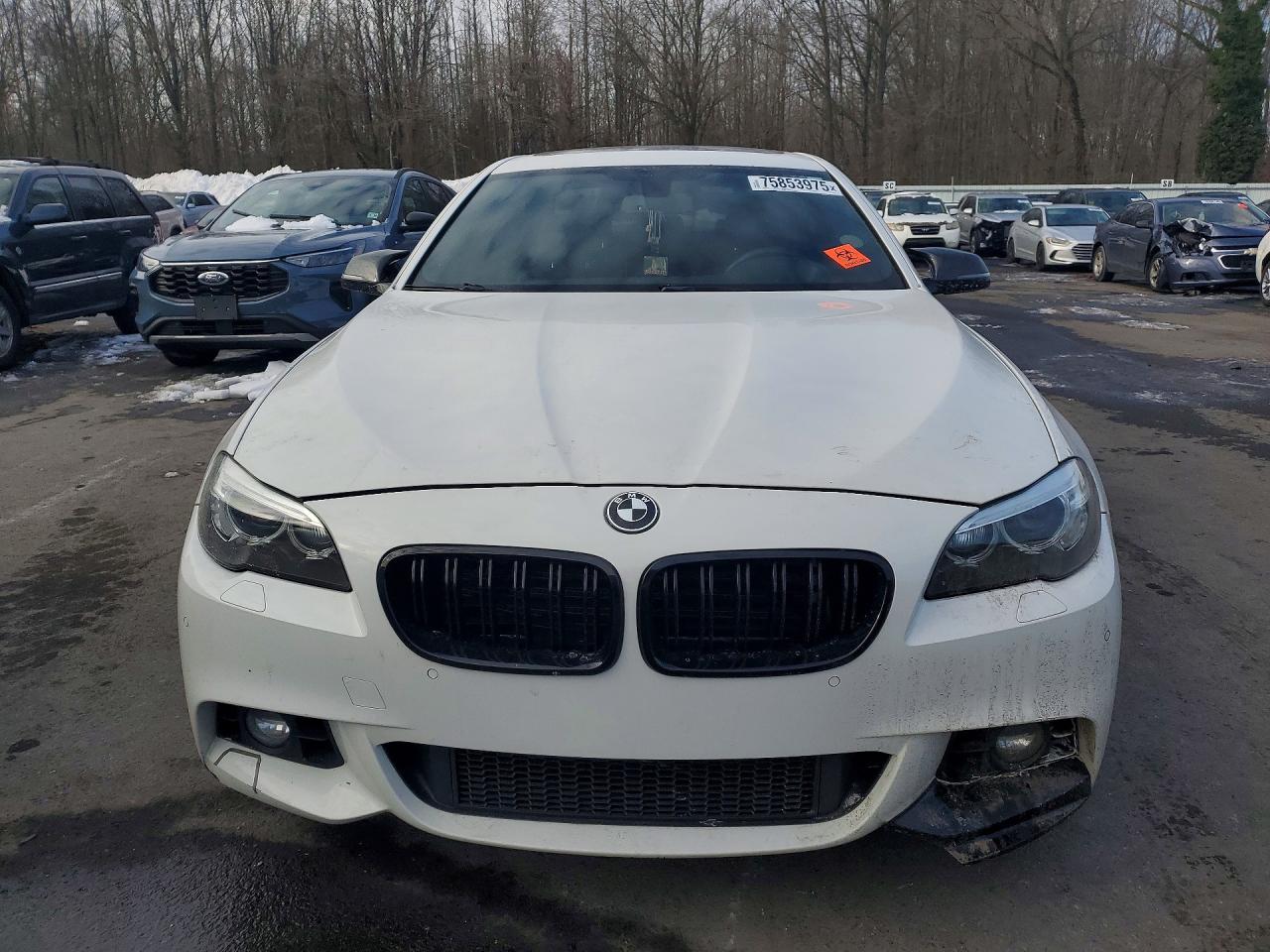 BMW 5 Series Xi