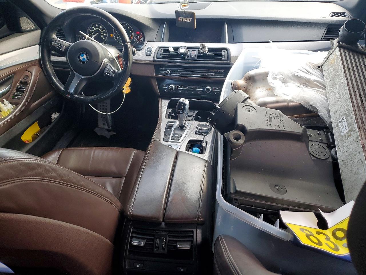 BMW 5 Series Xi