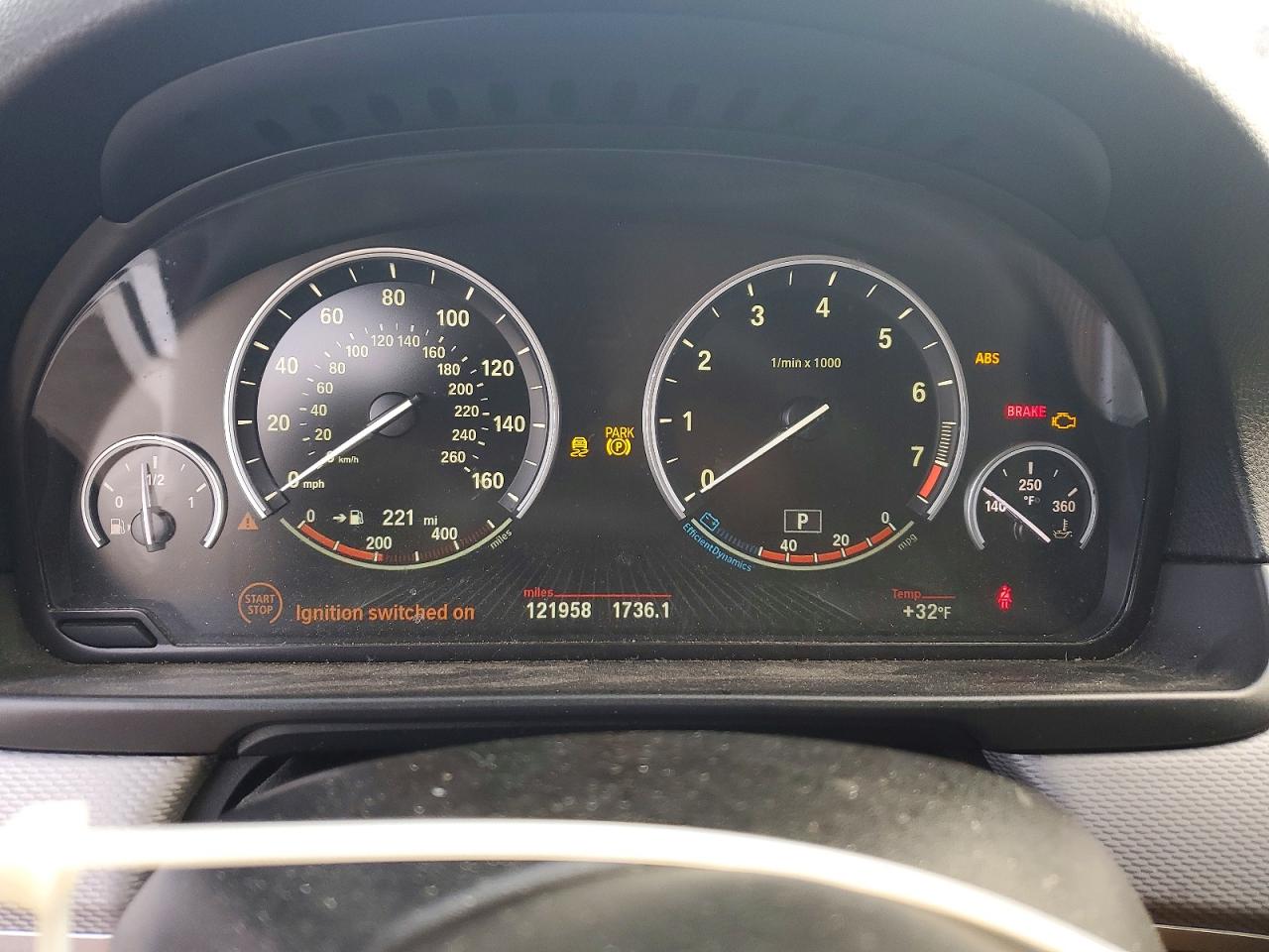 BMW 5 Series Xi