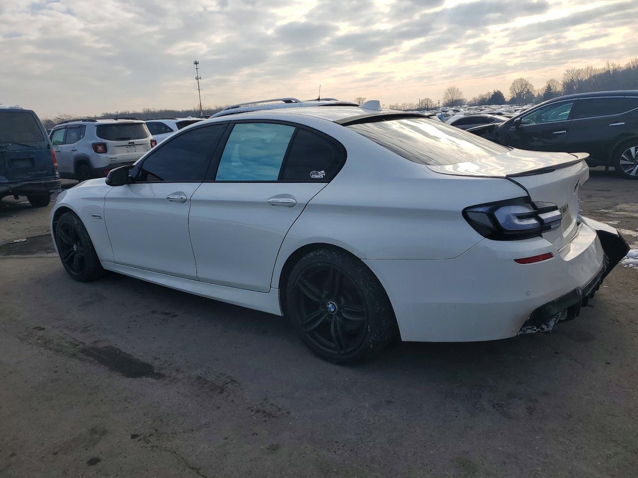 BMW 5 Series Xi