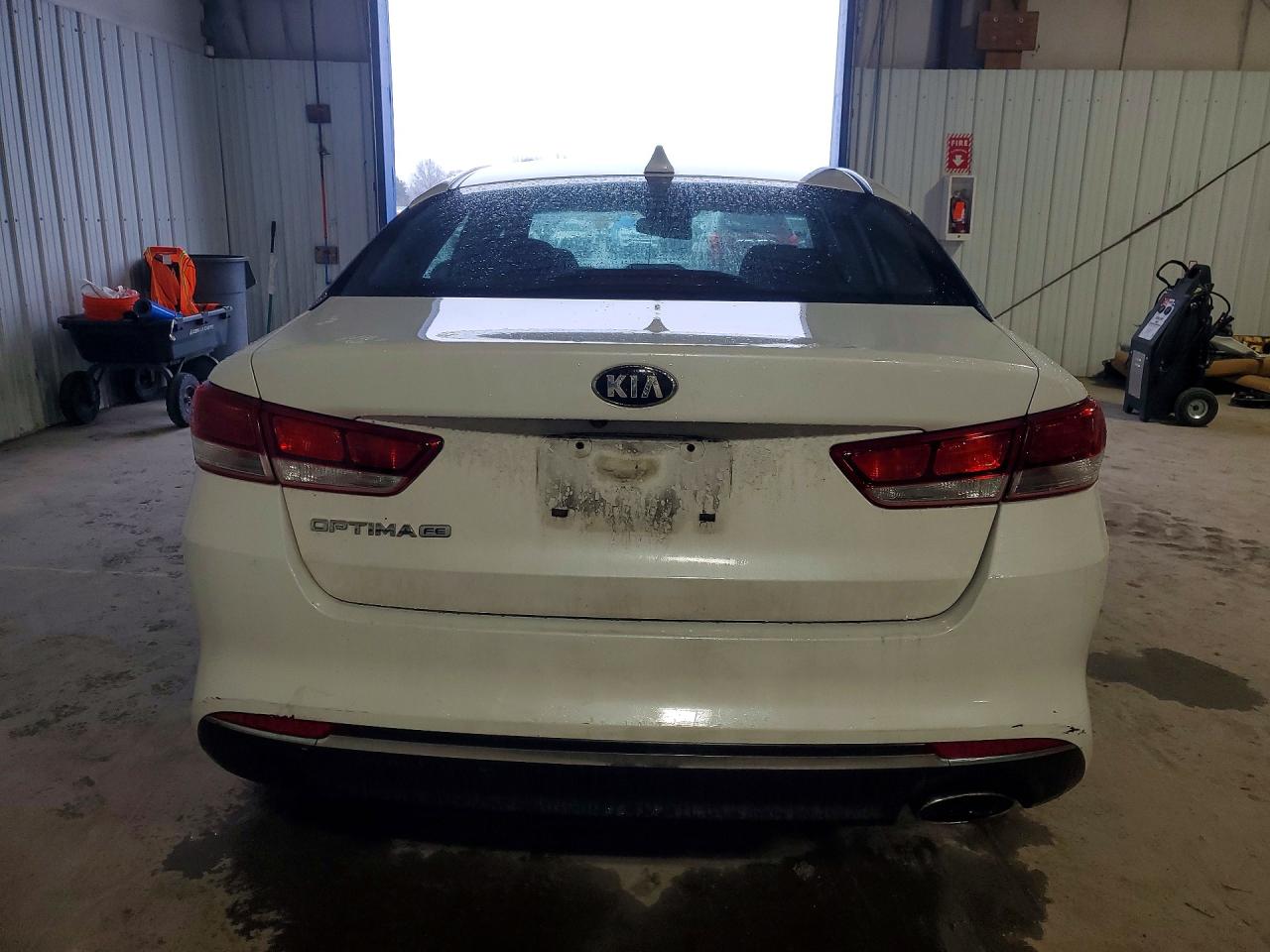 Kia Optima Lx