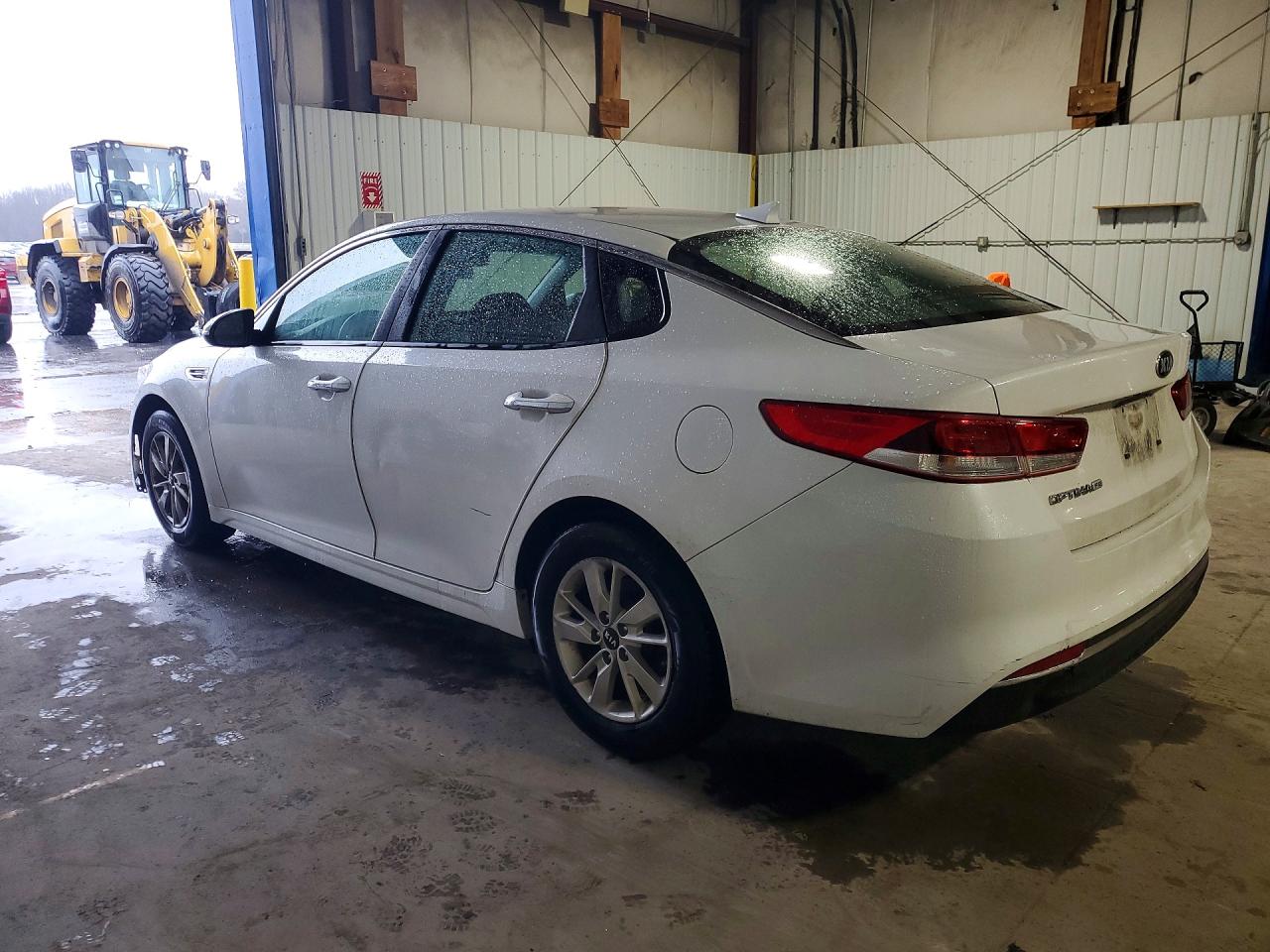 Kia Optima Lx