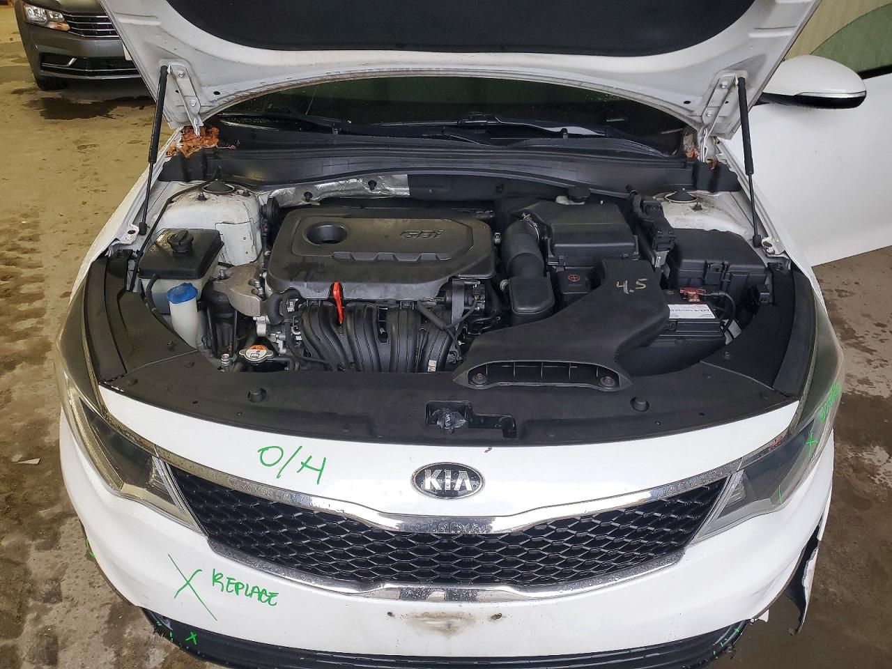 Kia Optima Lx