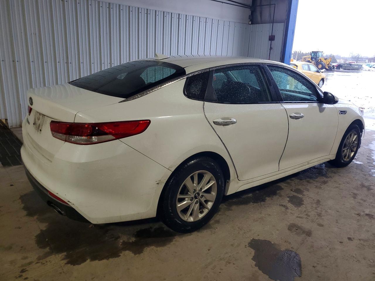 Kia Optima Lx