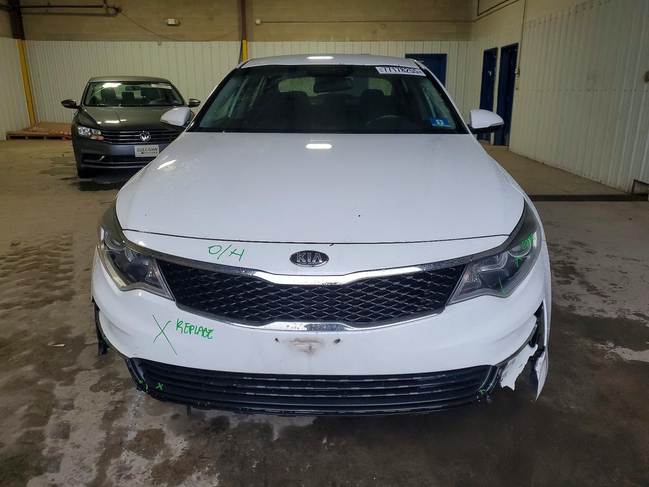 Kia Optima Lx