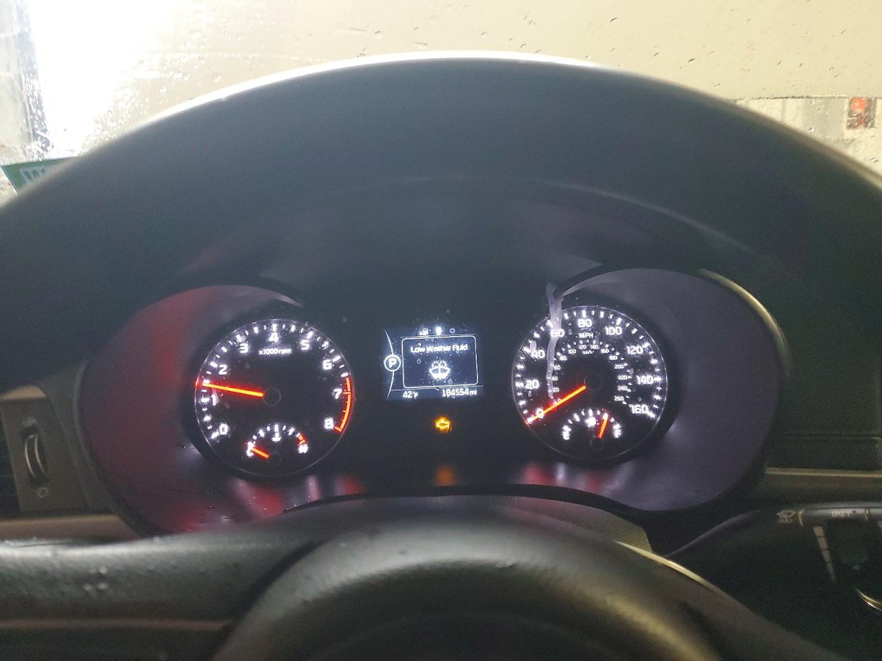 Kia Optima Lx