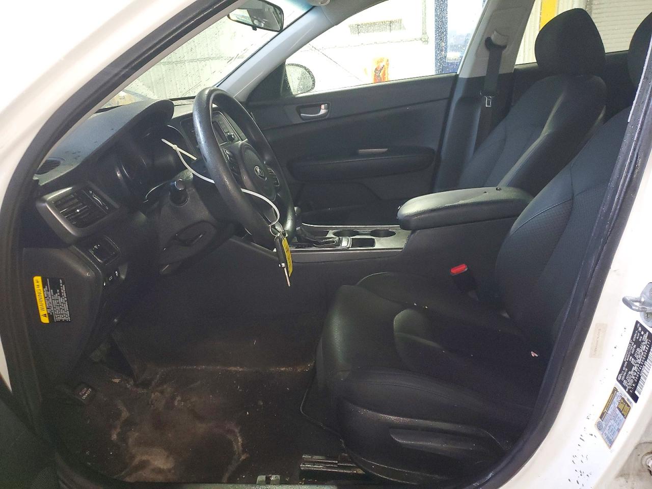 Kia Optima Lx