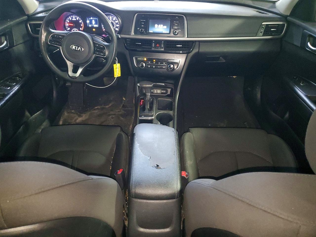 Kia Optima Lx