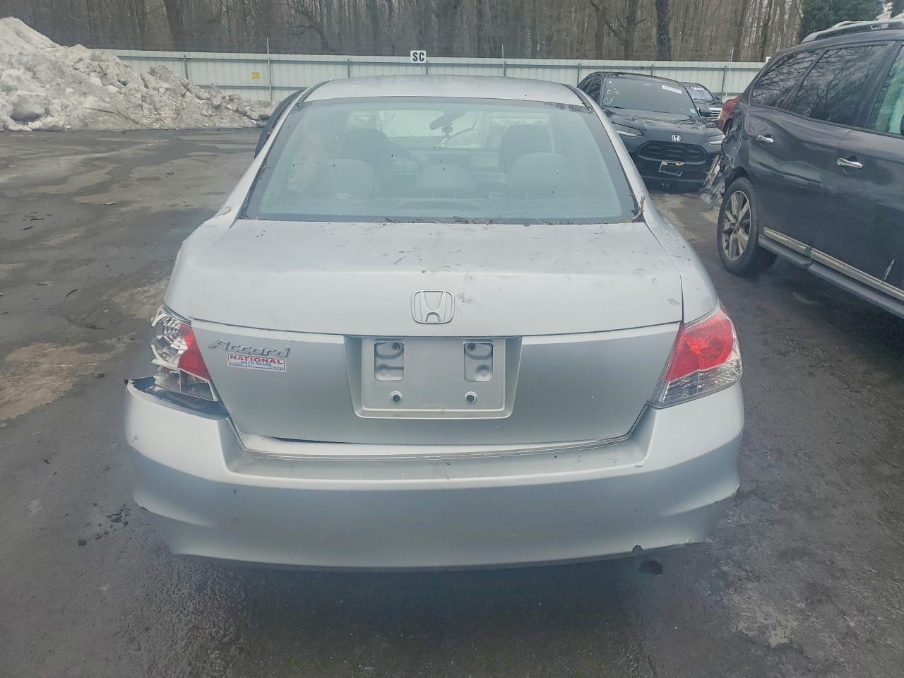 Honda Accord Lx