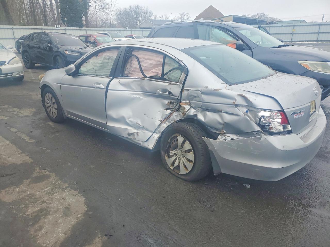 Honda Accord Lx