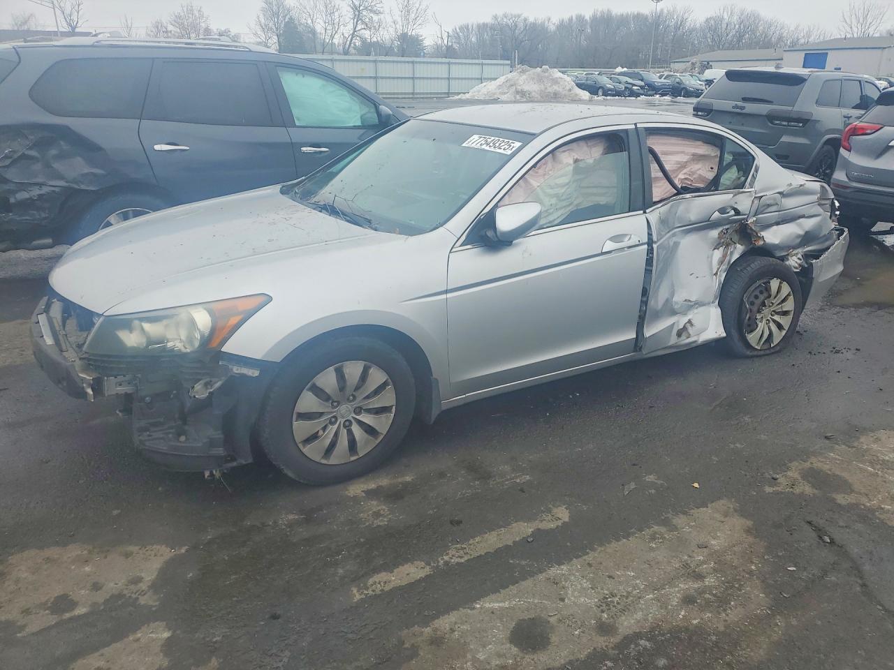Salvage Honda Accord Image