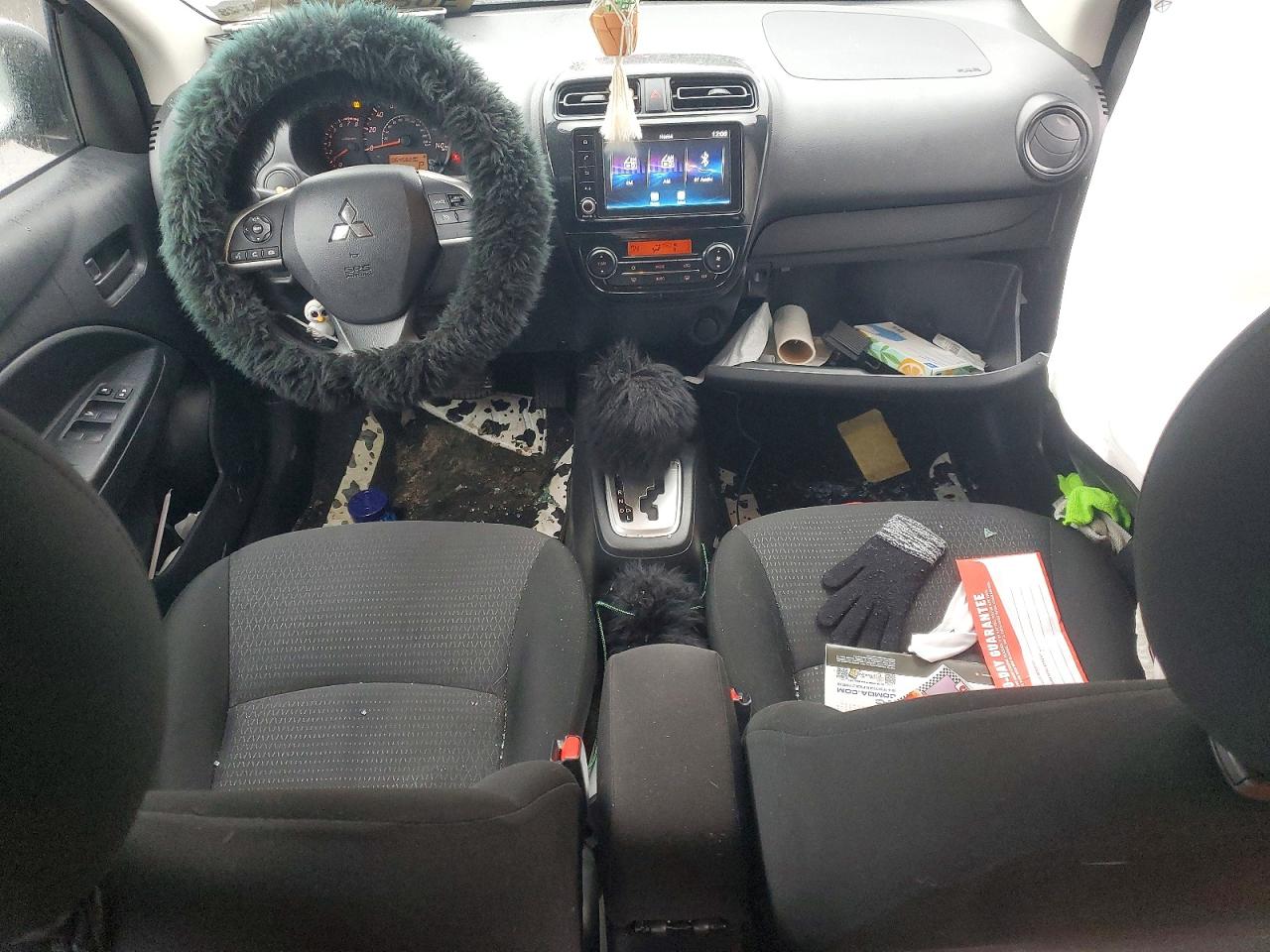 Mitsubishi Mirage G4 Es