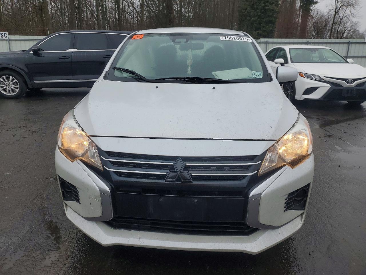 Mitsubishi Mirage G4 Es