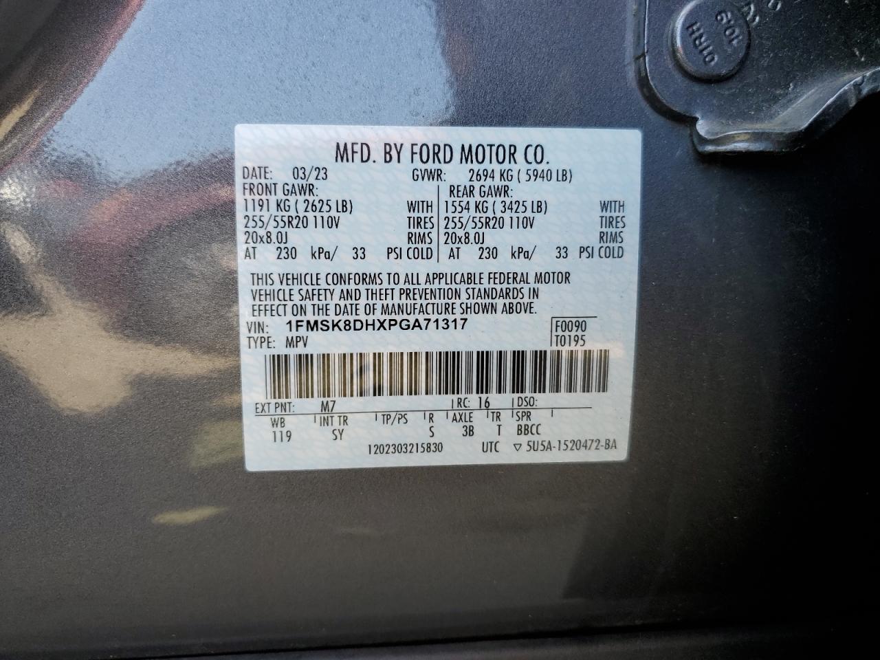 Ford Explorer Xlt