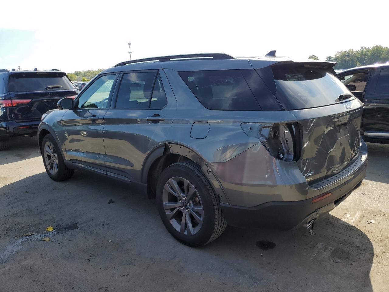 Ford Explorer Xlt