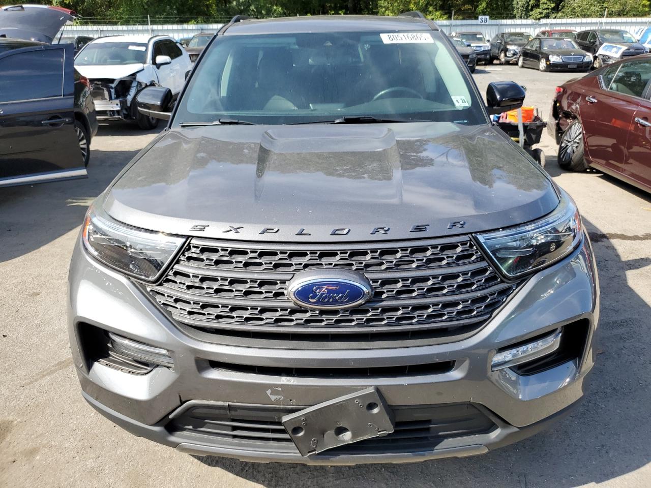 Ford Explorer Xlt