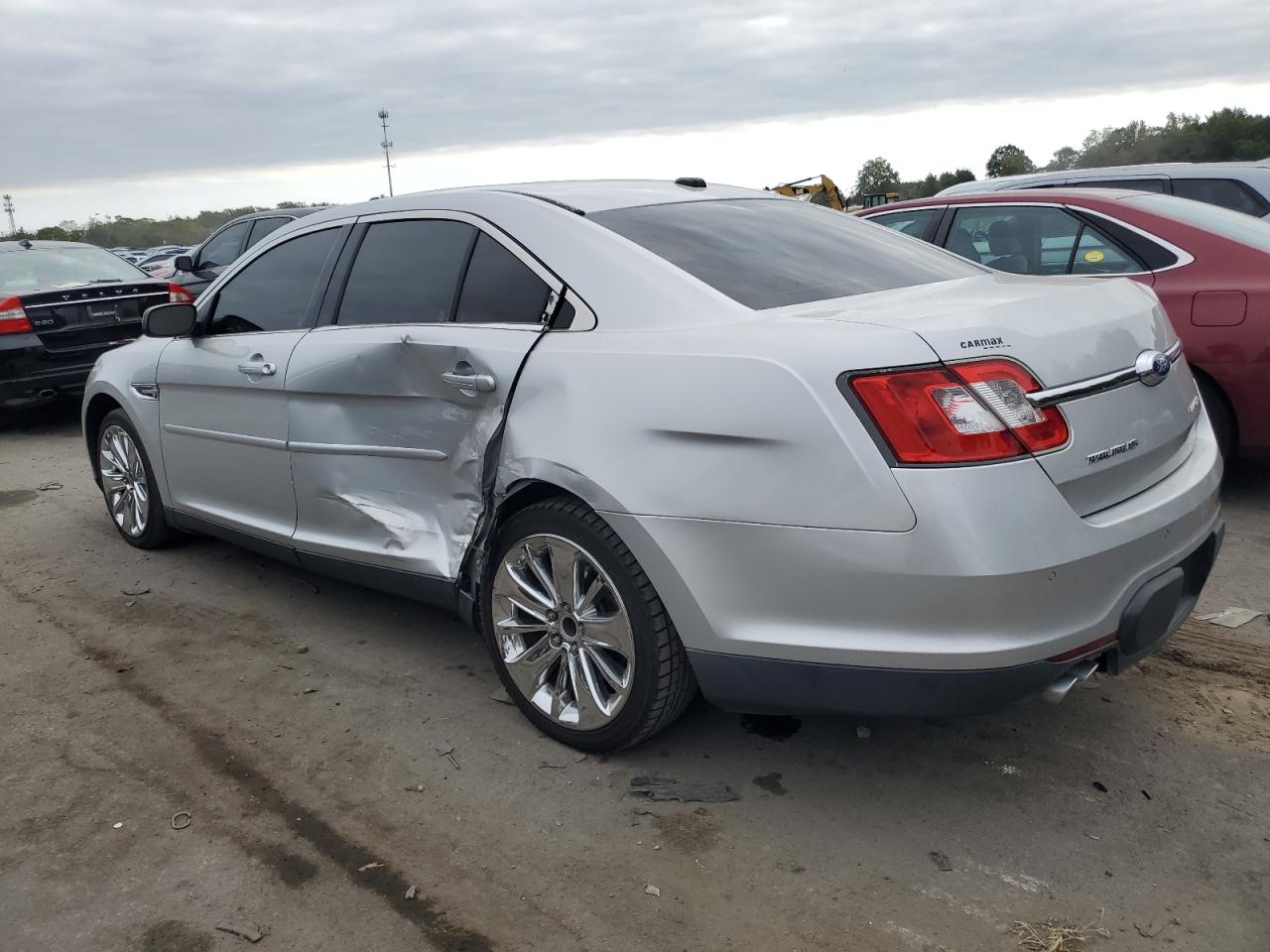 Ford Taurus Limited