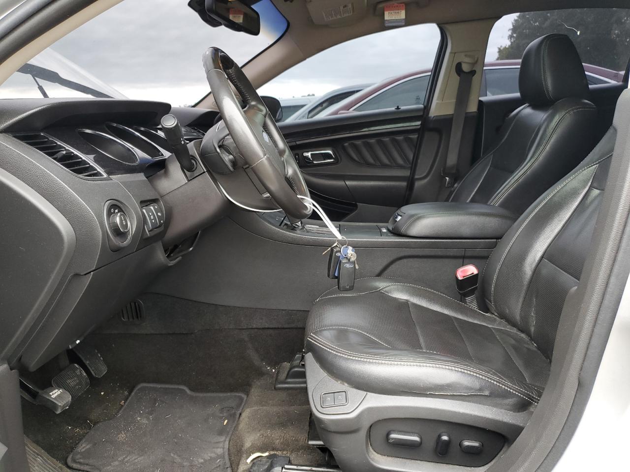 Ford Taurus Limited