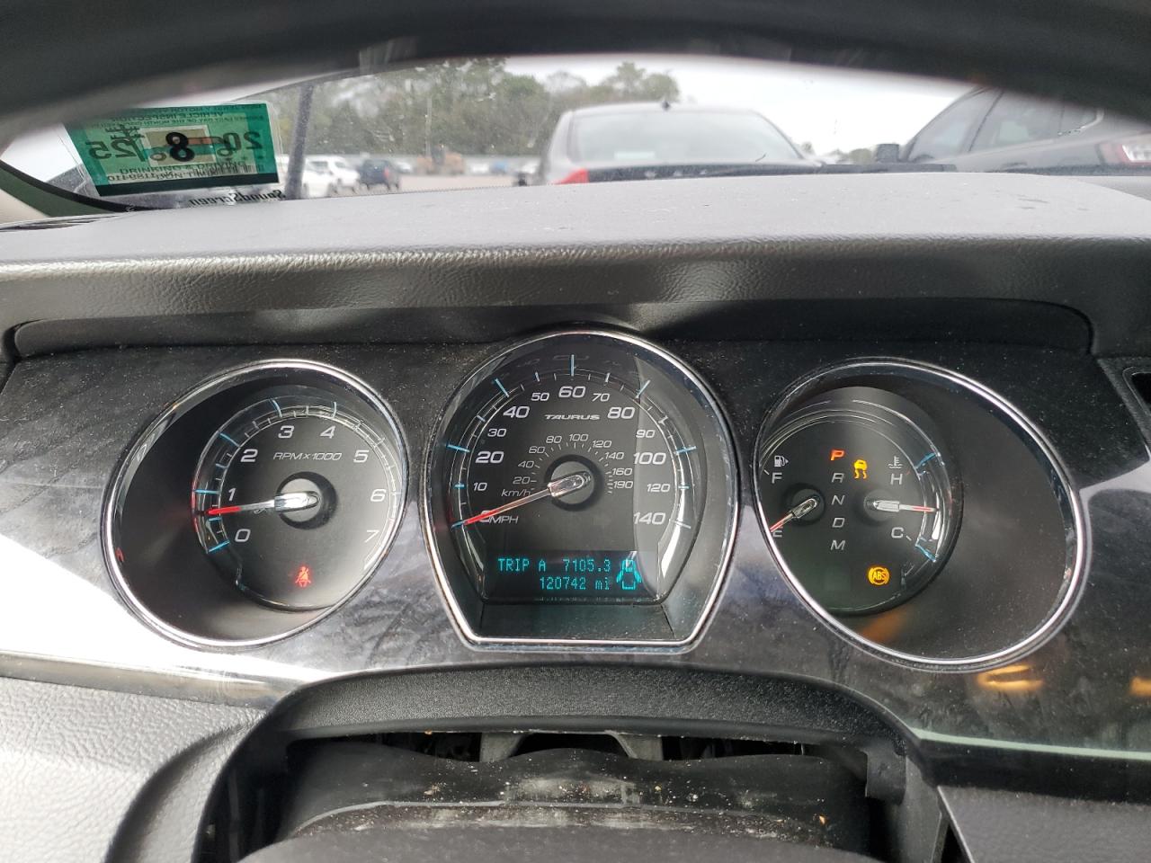 Ford Taurus Limited