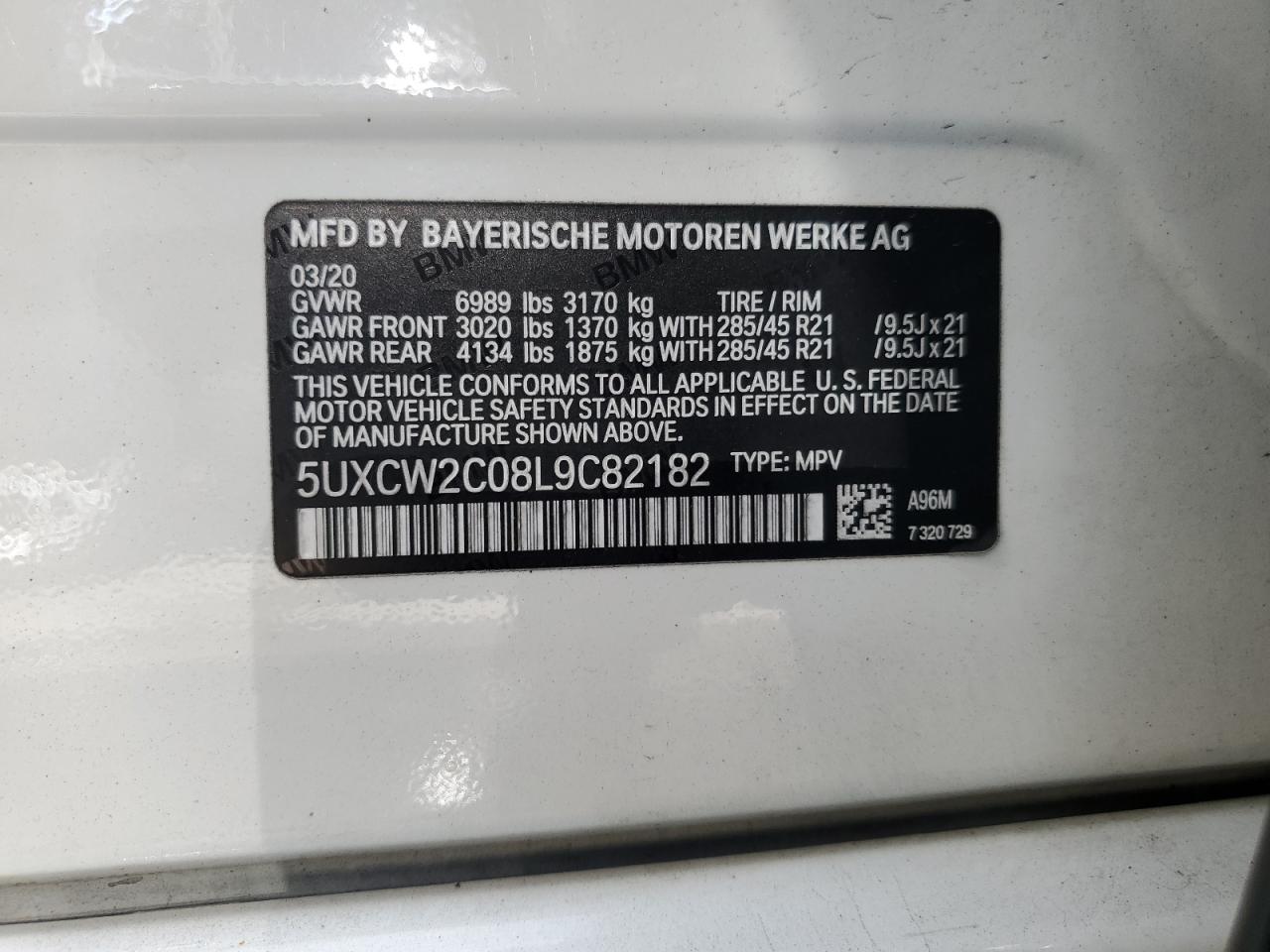 BMW X Series Xdrive40i