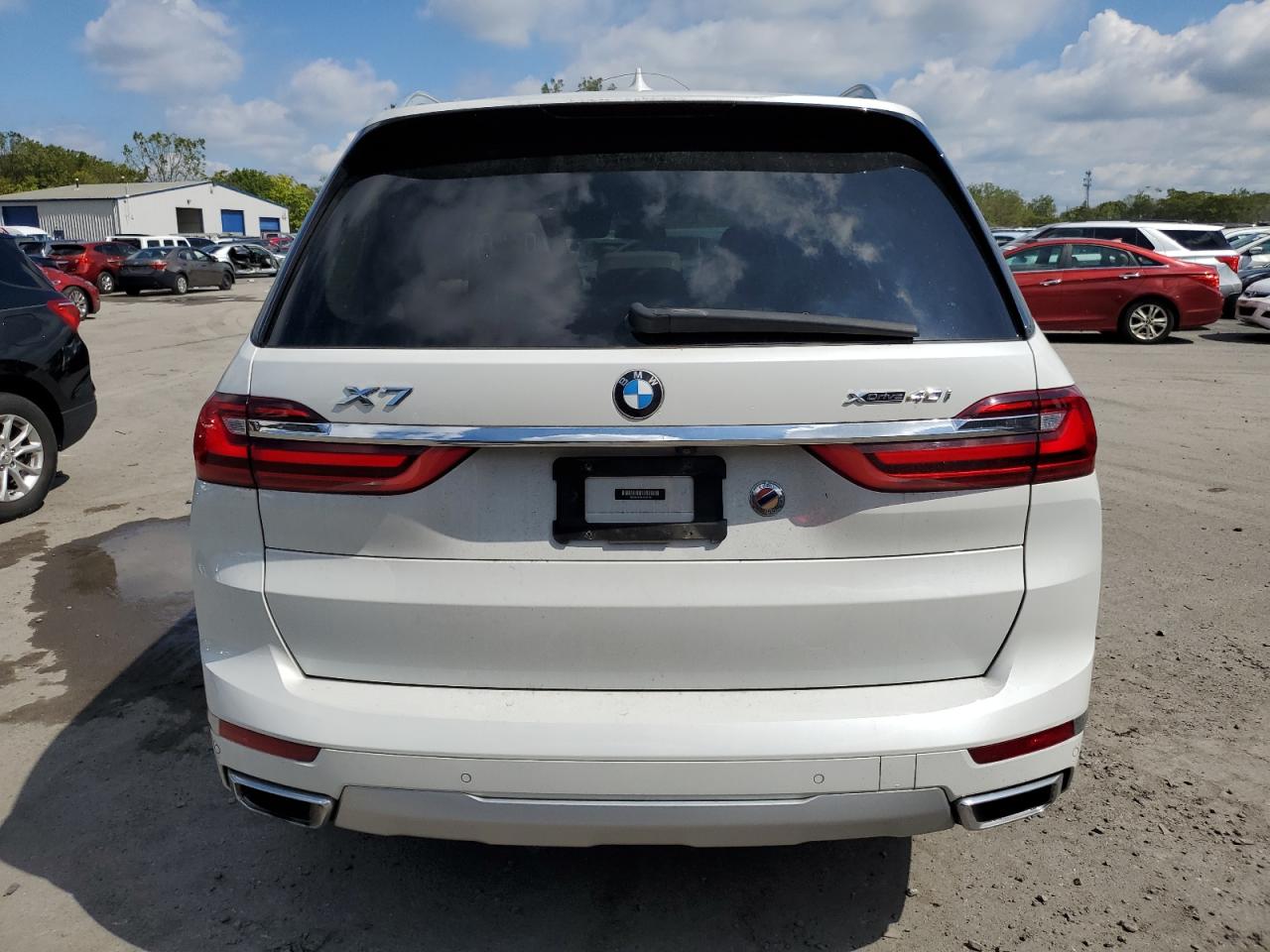 BMW X Series Xdrive40i