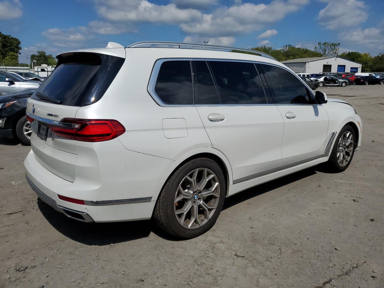 BMW X Series Xdrive40i