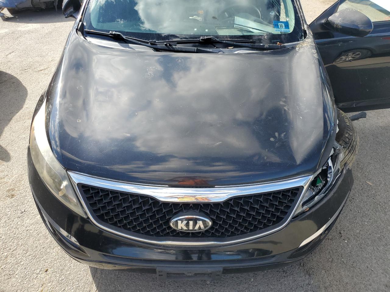 Kia Sportage Lx