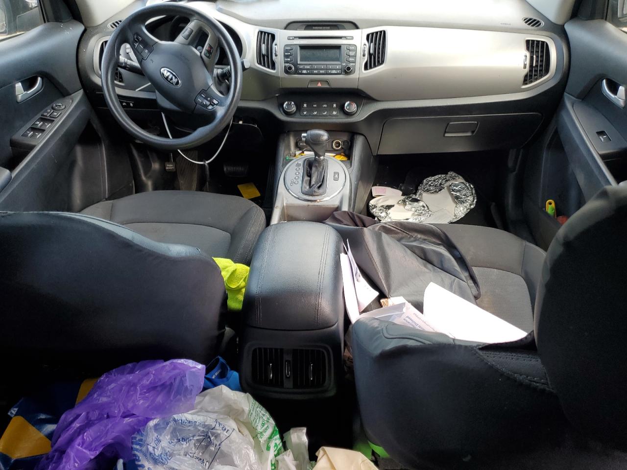 Kia Sportage Lx