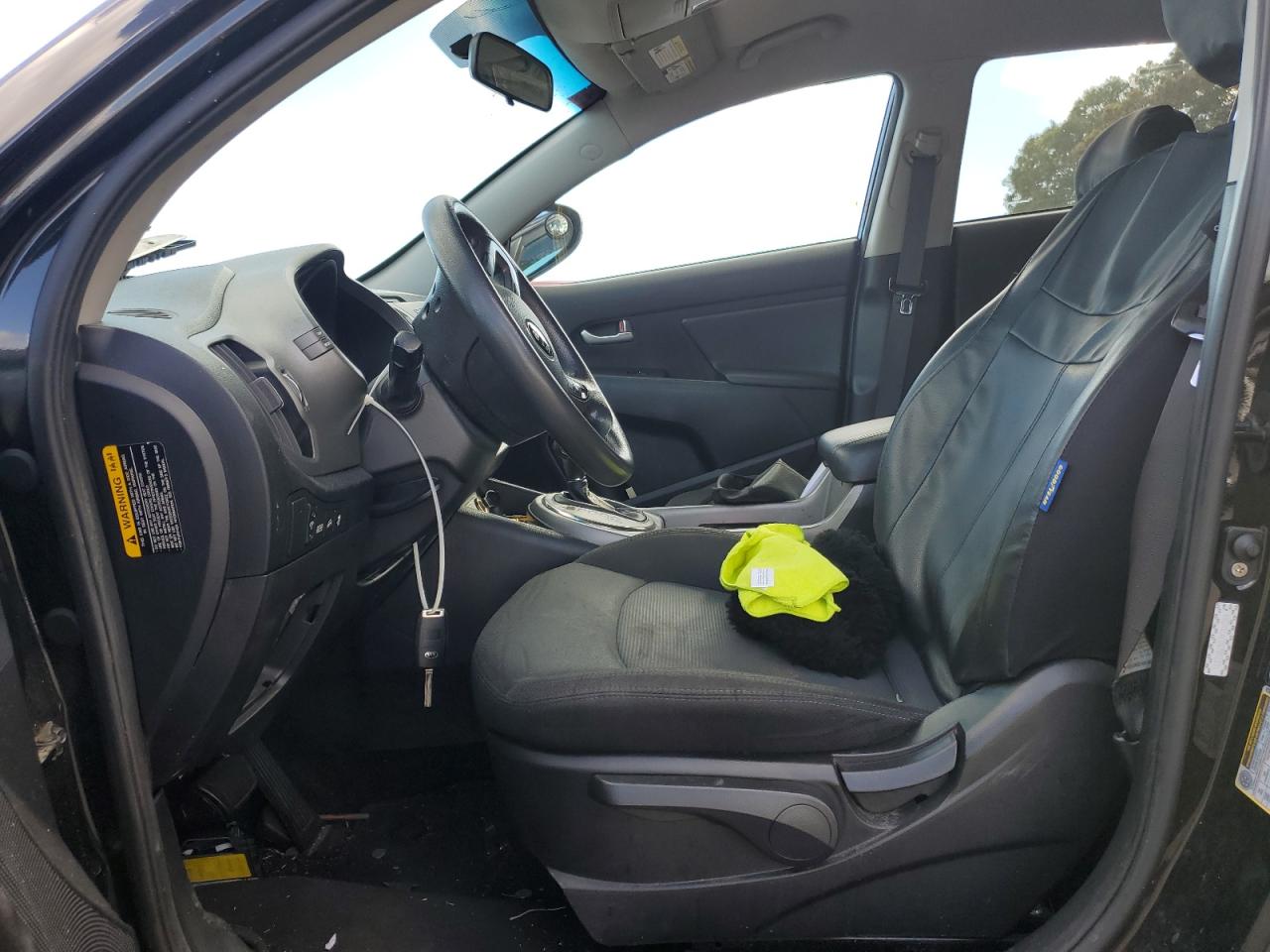 Kia Sportage Lx