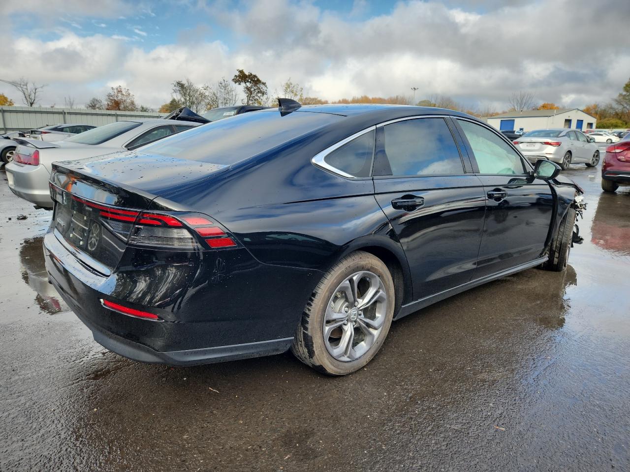 Honda Accord Ex