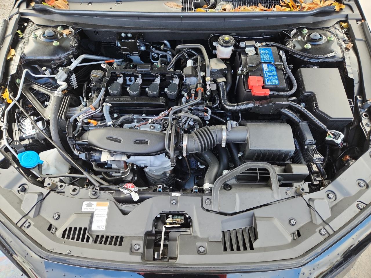Honda Accord Ex