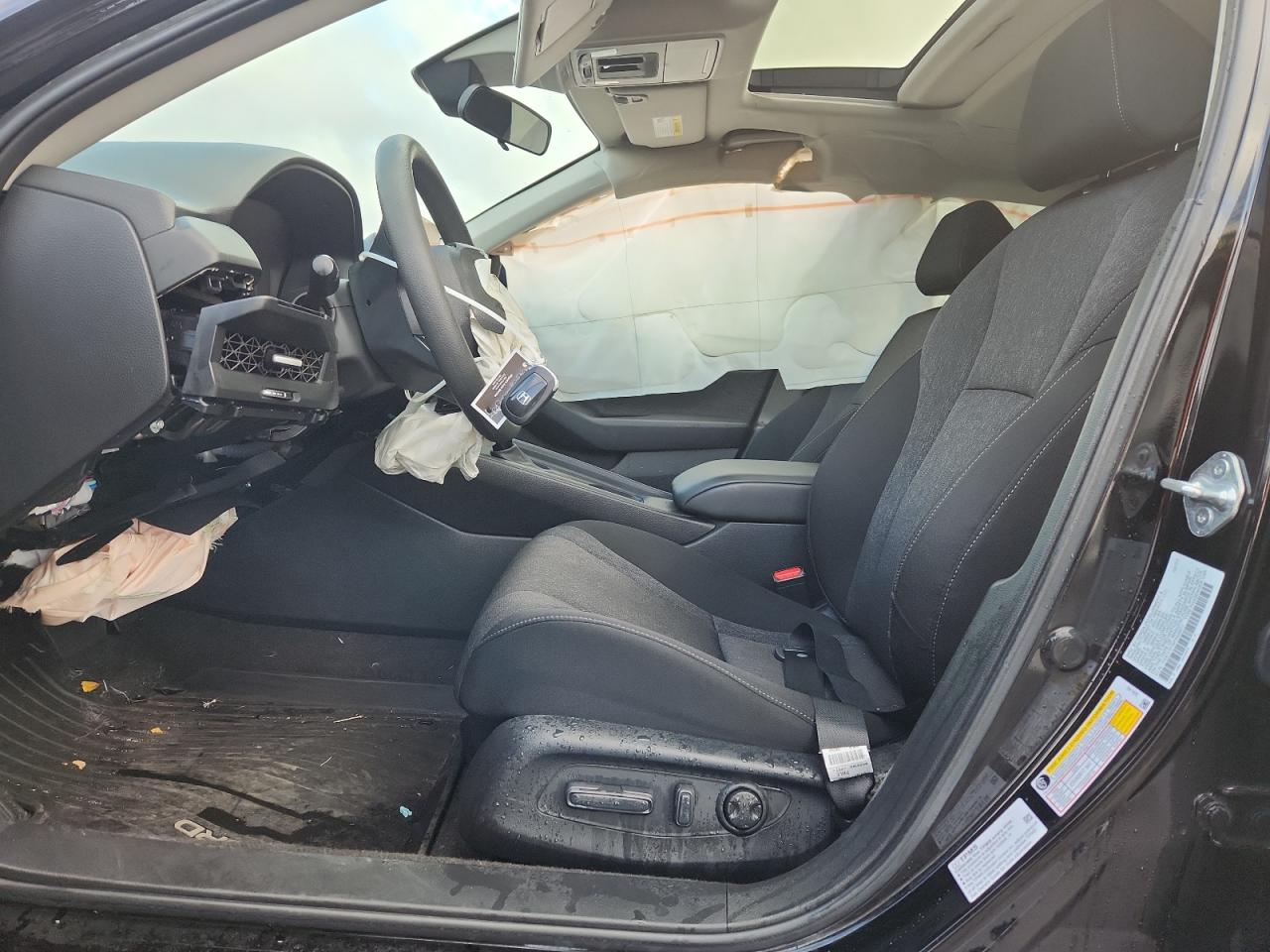 Honda Accord Ex