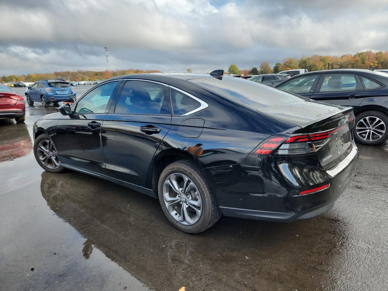 Honda Accord Ex