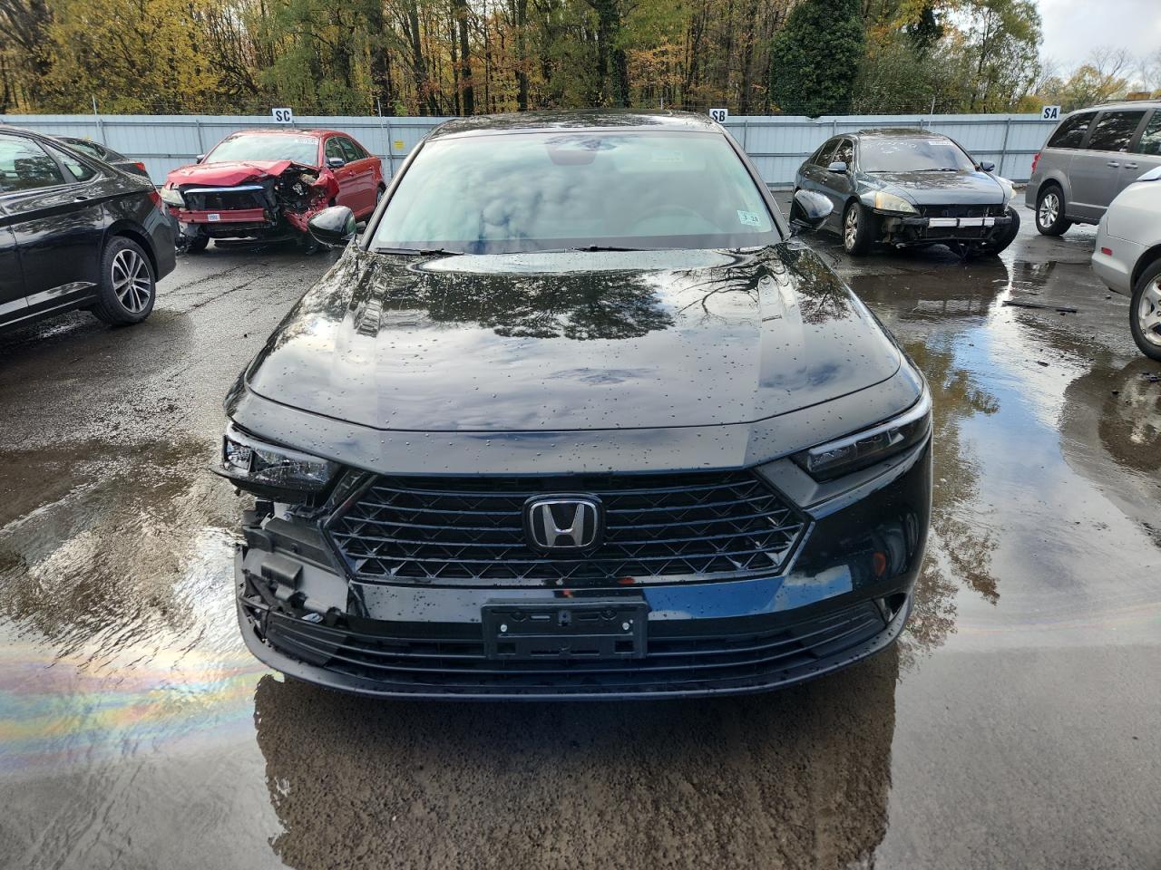 Honda Accord Ex