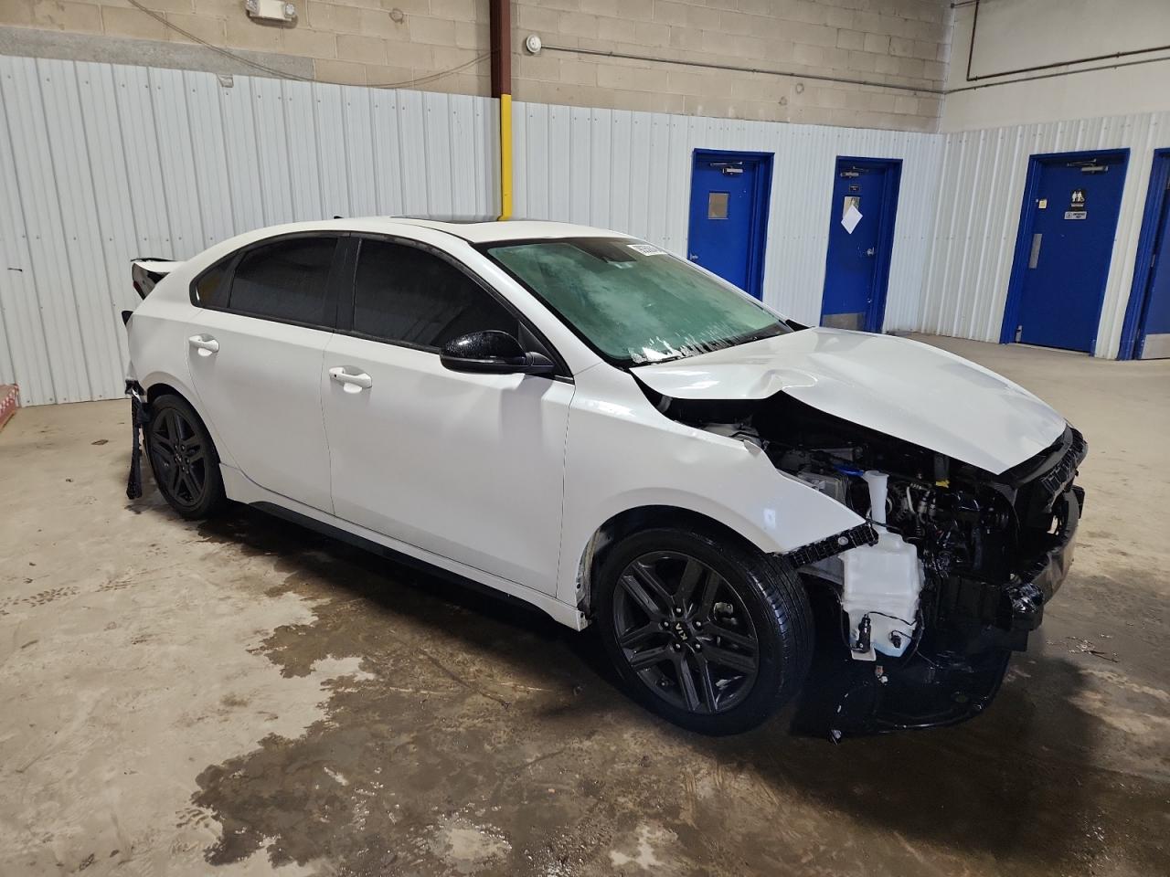 Kia Forte Gt Line
