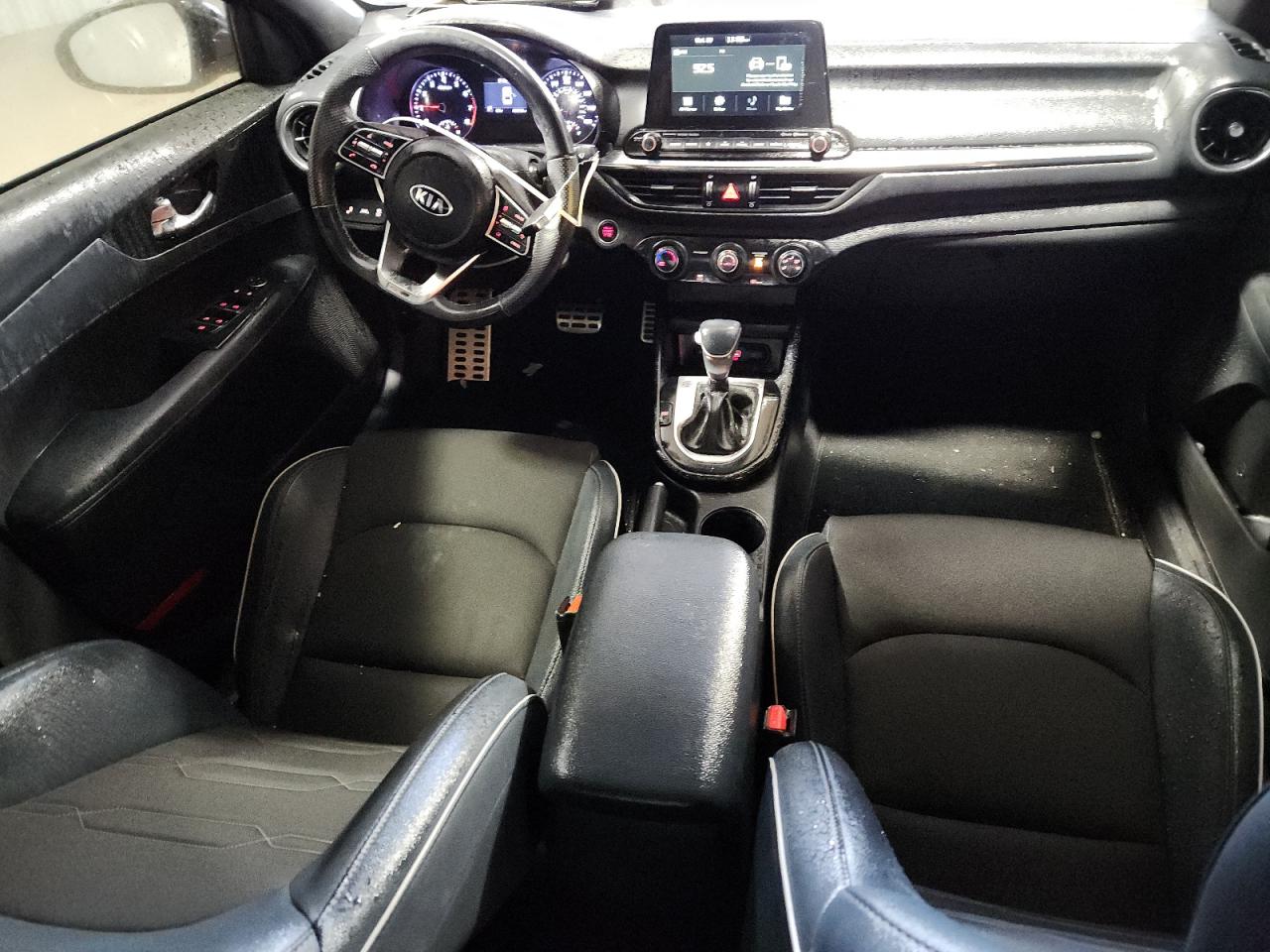 Kia Forte Gt Line