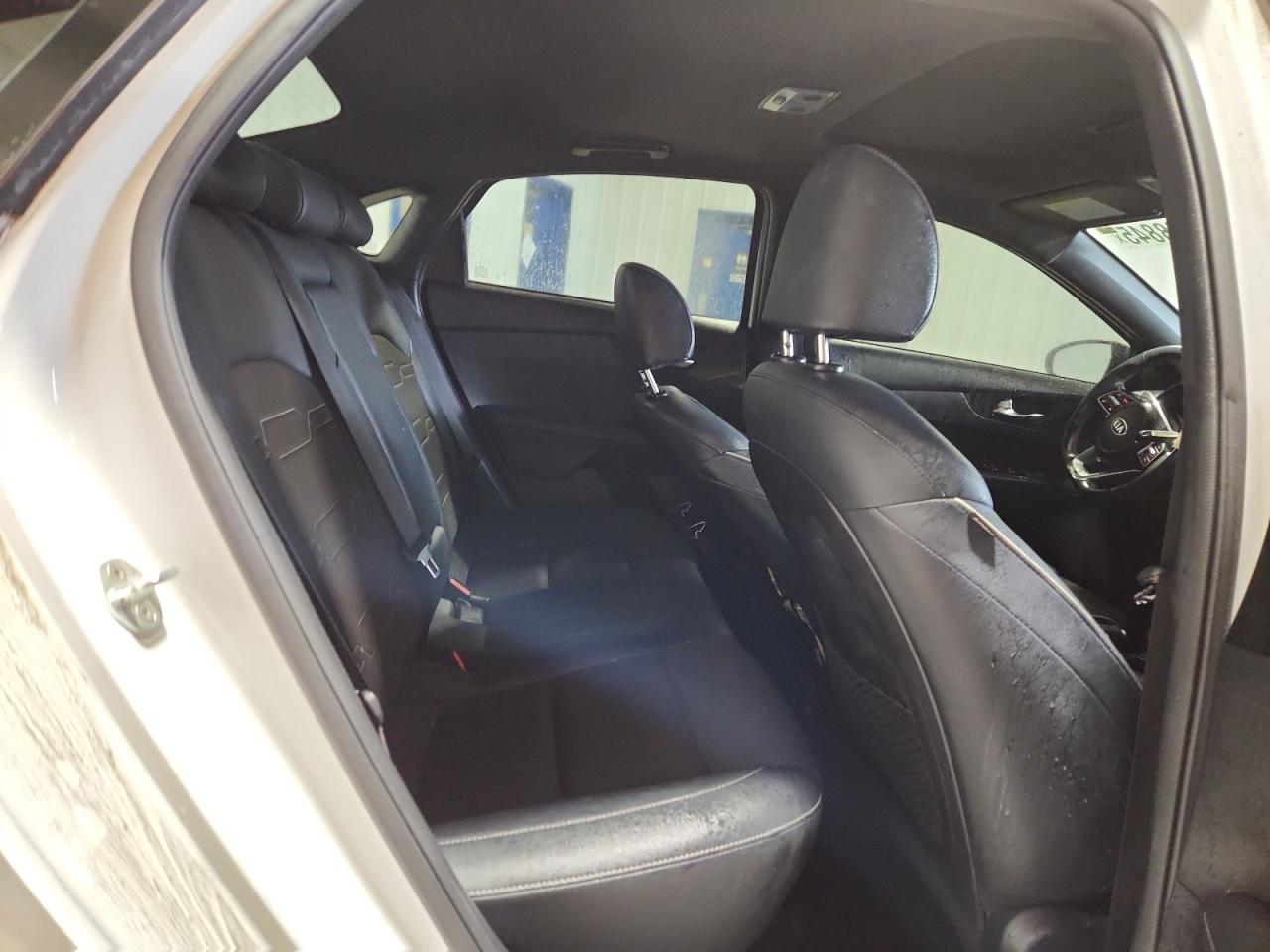 Kia Forte Gt Line