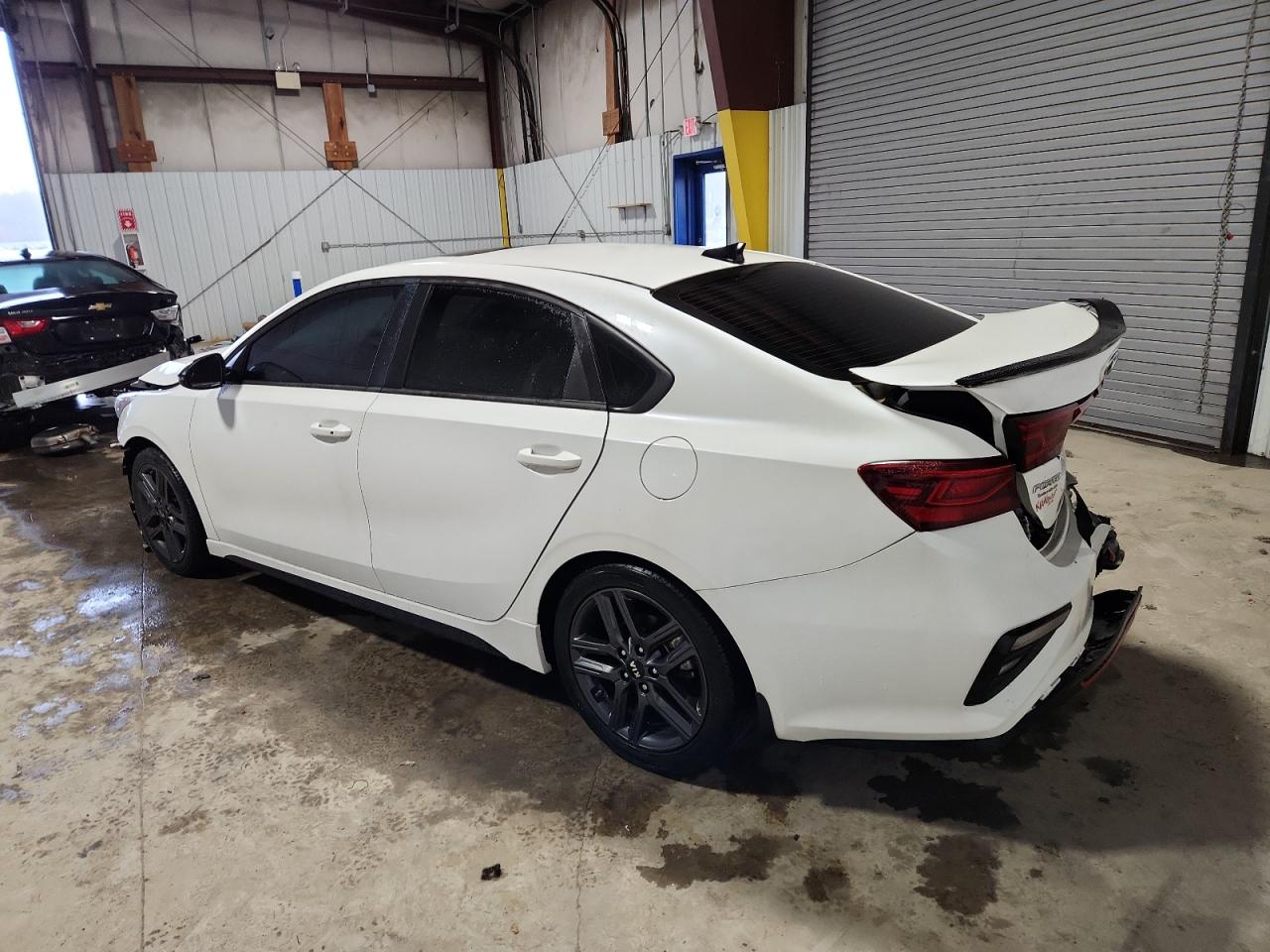 Kia Forte Gt Line