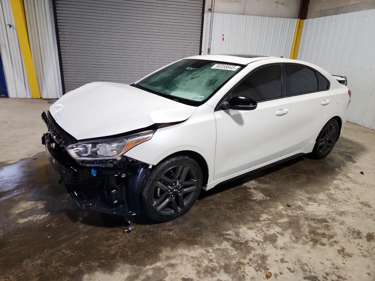 Salvage Kia Forte Image