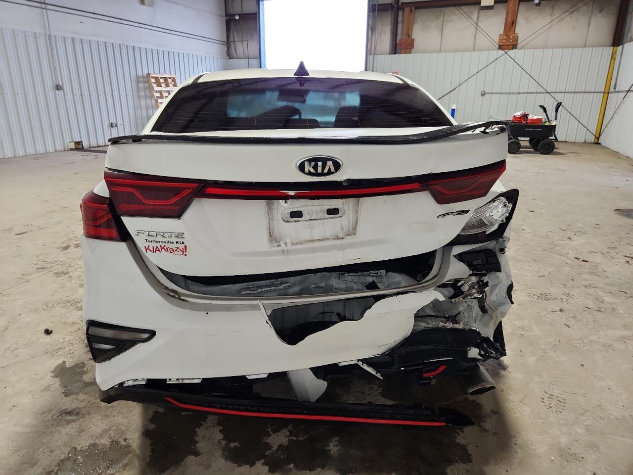 Kia Forte Gt Line