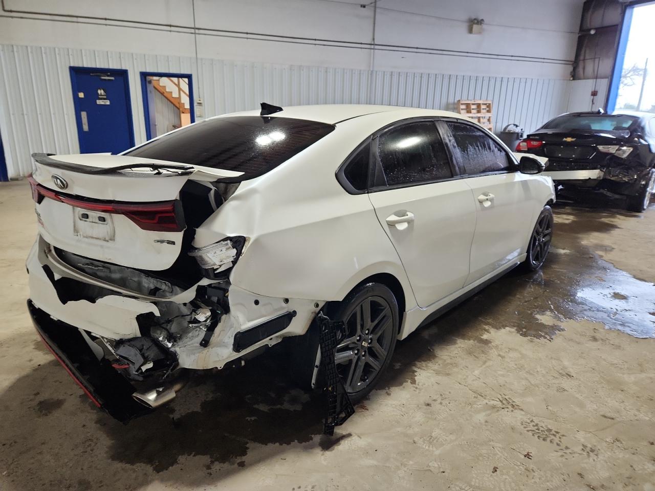 Kia Forte Gt Line